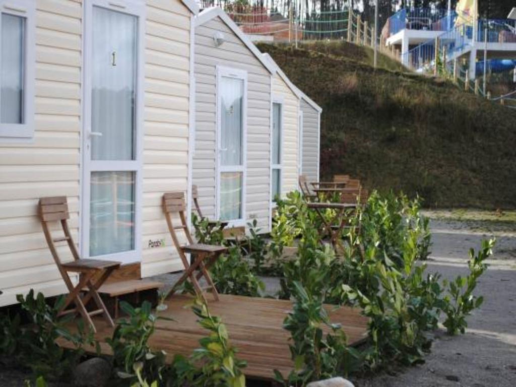 Naturwaterpark - Parque De Diversoes Do Douro Hotel Vilela  Room photo