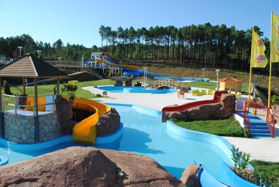 Naturwaterpark - Parque De Diversoes Do Douro Hotel Vilela  Room photo