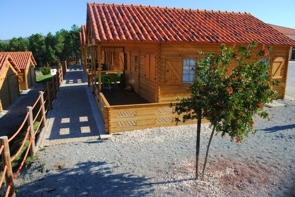 Naturwaterpark - Parque De Diversoes Do Douro Hotel Vilela  Exterior photo