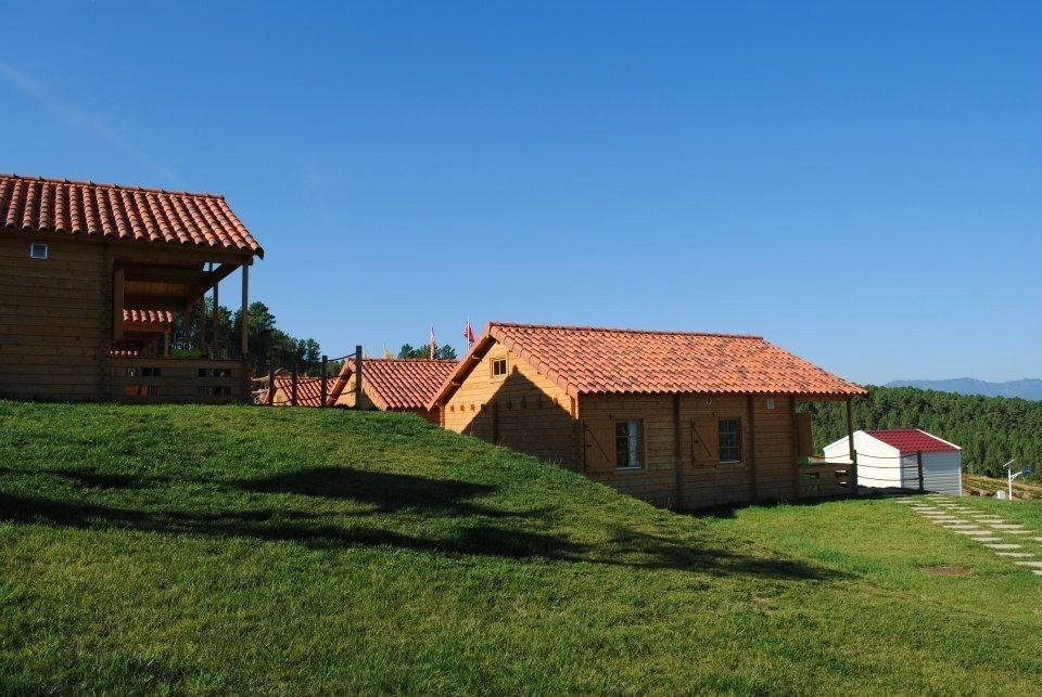 Naturwaterpark - Parque De Diversoes Do Douro Hotel Vilela  Exterior photo