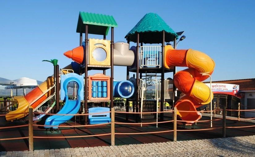 Naturwaterpark - Parque De Diversoes Do Douro Hotel Vilela  Exterior photo