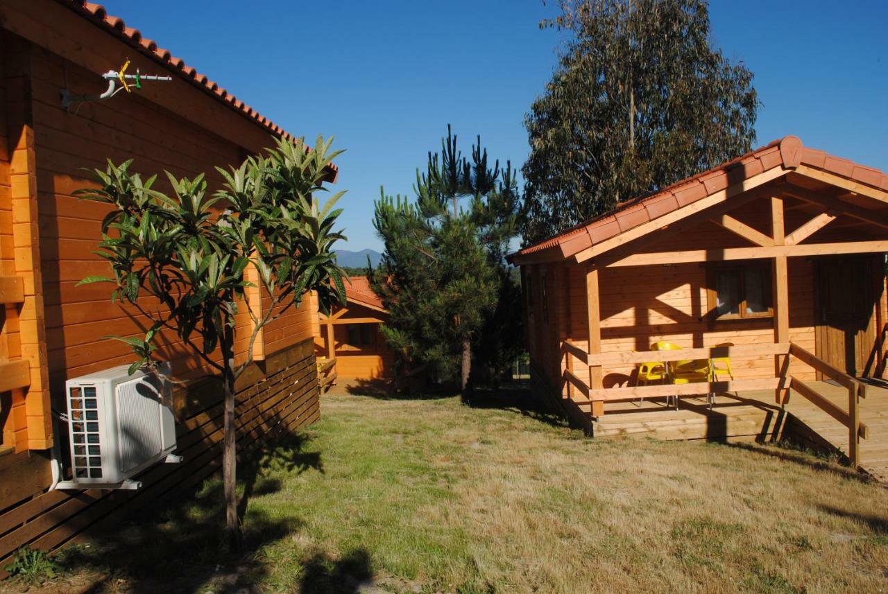 Naturwaterpark - Parque De Diversoes Do Douro Hotel Vilela  Exterior photo